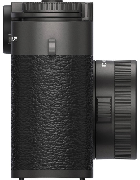 X-HF1 x Half Charcoal Silver